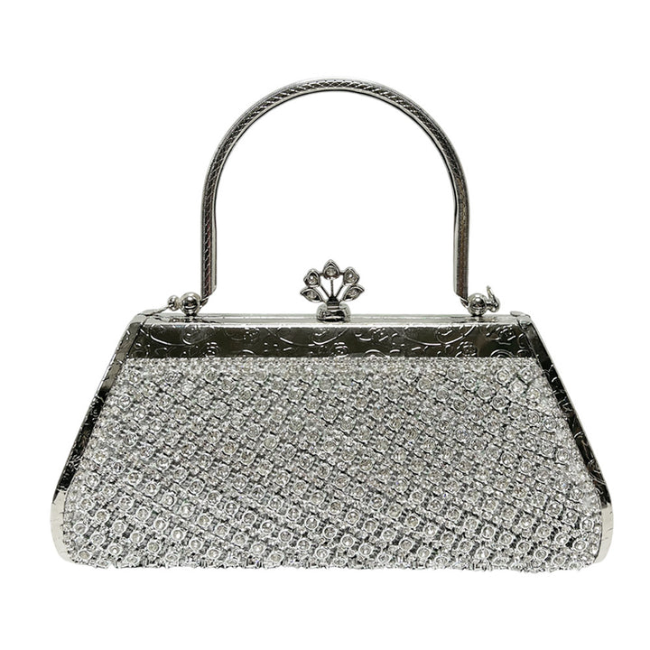 Elegante Strass Abendhandtasche
