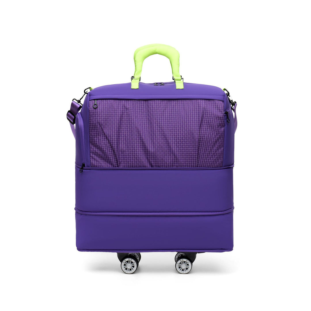 Multi-Functional Rolling Travel Bag Karnz