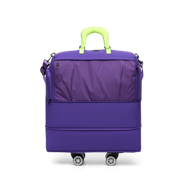 Multi-Functional Rolling Travel Bag Karnz