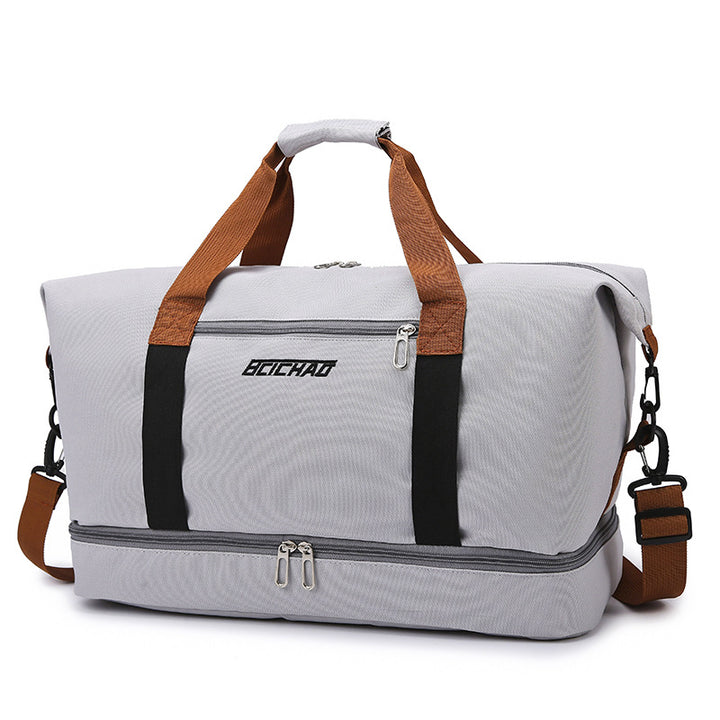 Multifunktionale Sport-Duffel-Tasche