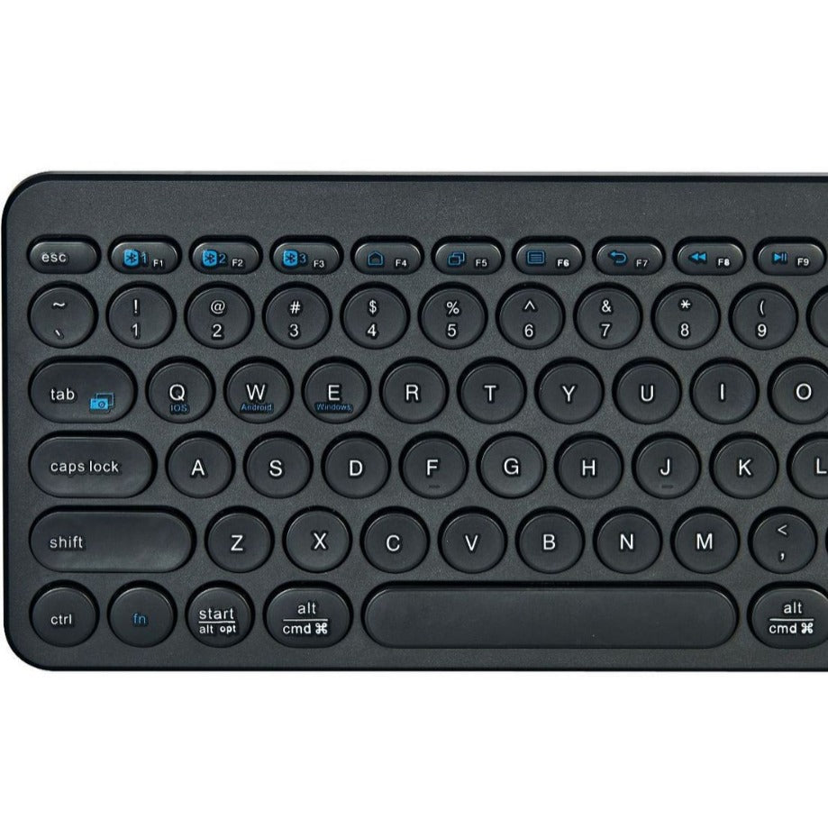 Bluetooth Tastatur Karnz