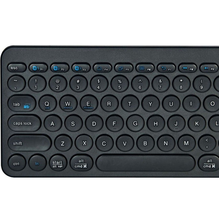 Bluetooth Tastatur Karnz