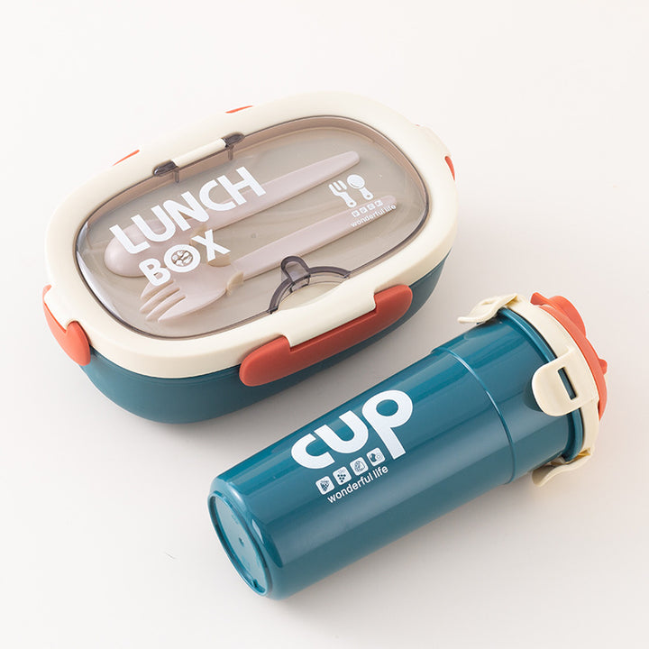 Multifunktionale Isolierte Lunchbox