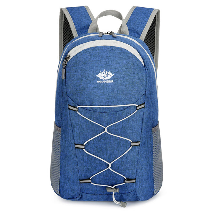 Leichtgewichtiger Outdoor-Wasserabweisender Rucksack Karnz