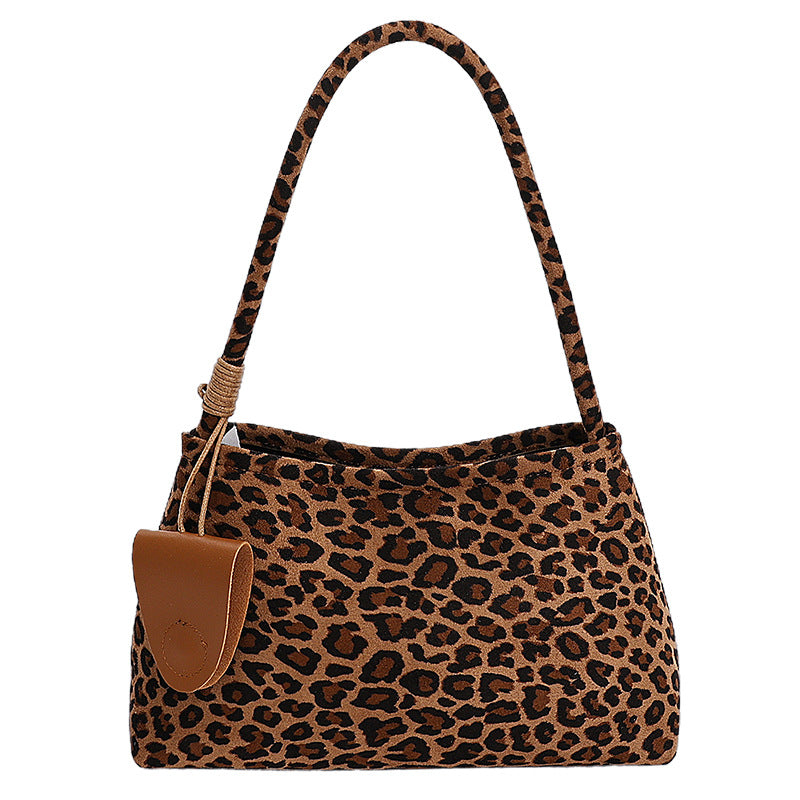 Wildleder Tote Bag Karnz