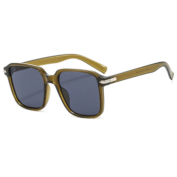 Damen modische Brille Karnz