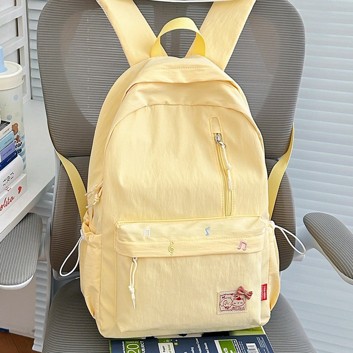 Musik-Themen Casual Rucksack Karnz