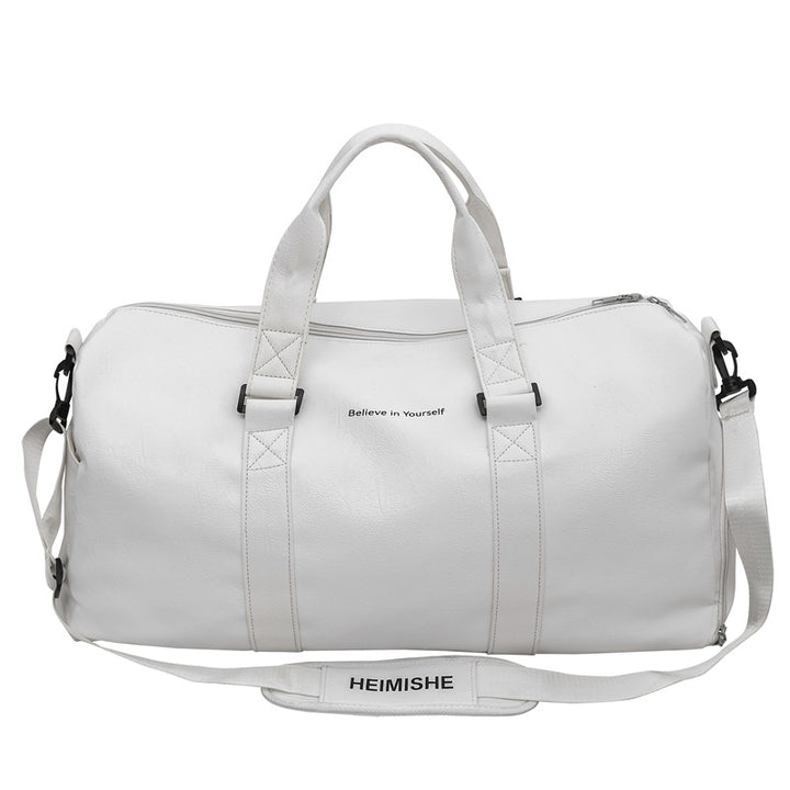 Premium Leder Reisetasche Karnz