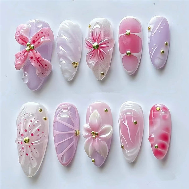 Nagelkunst-Set Karnz