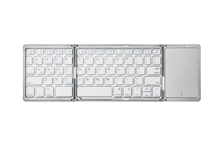 Ultraportable faltbare Bluetooth-Tastatur Karnz
