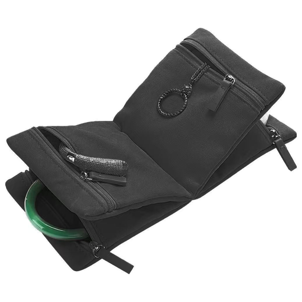 Multifunktionale Kosmetiktasche mit Separaten Fächern Karnz