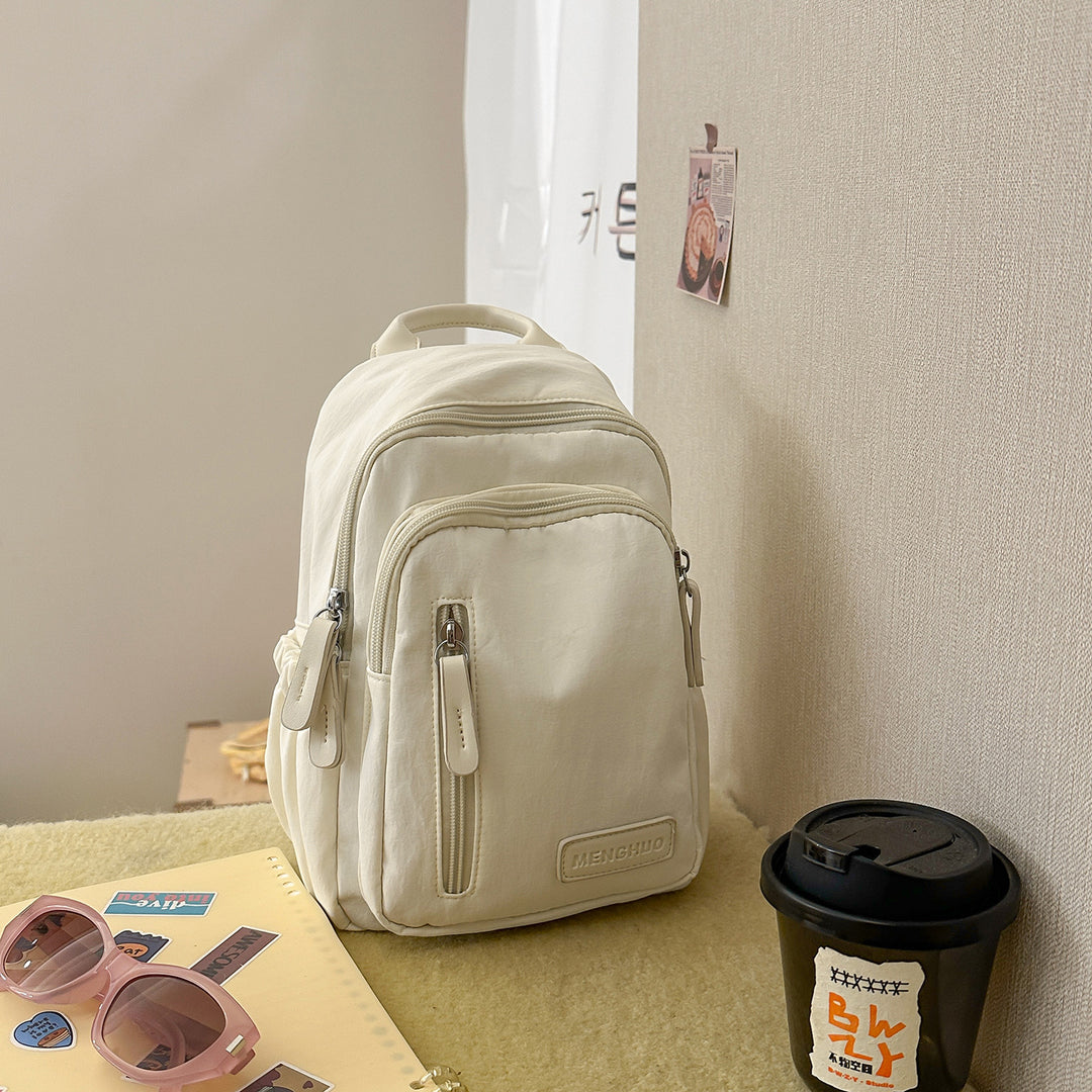 Vielseitiger Canvas-Rucksack Karnz