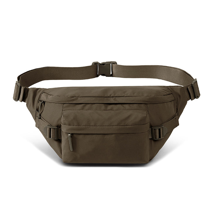 Vielseitige Abenteuer-Taille Tasche Karnz