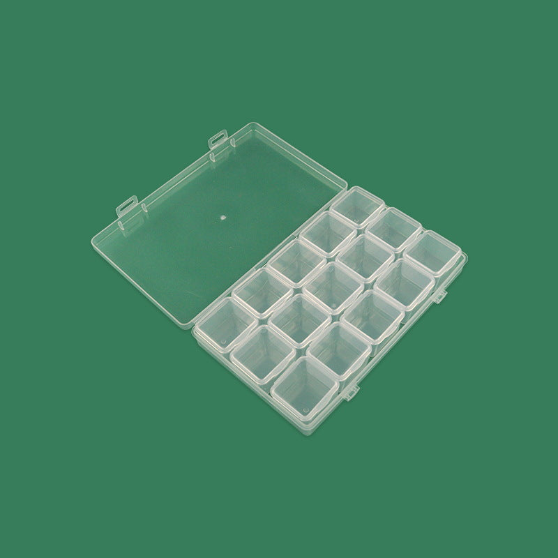 Modular Craft Supply Organizer Box Karnz