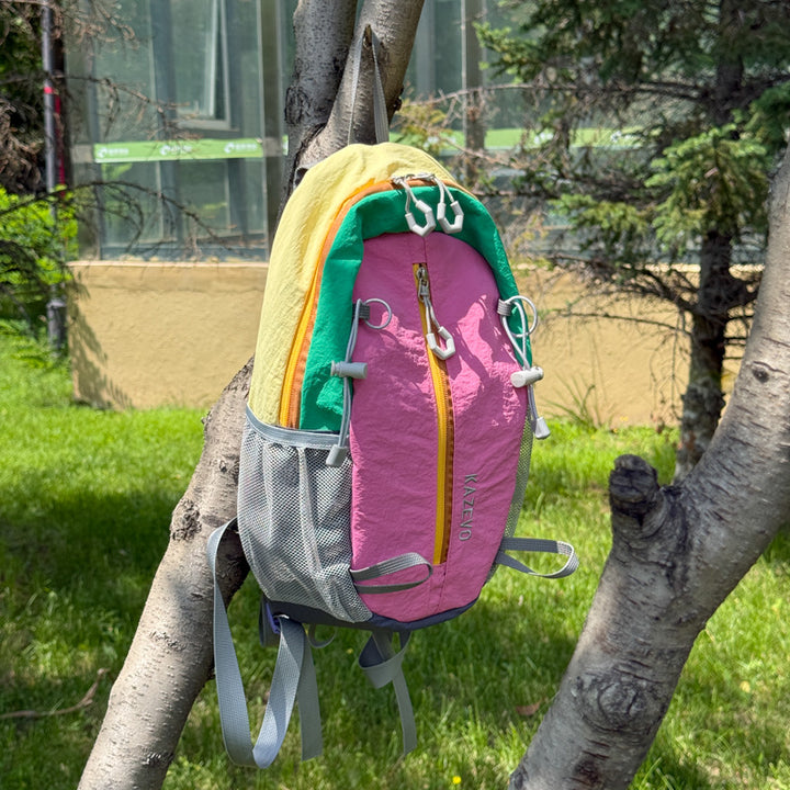 Leichte Outdoor-Wanderrucksack