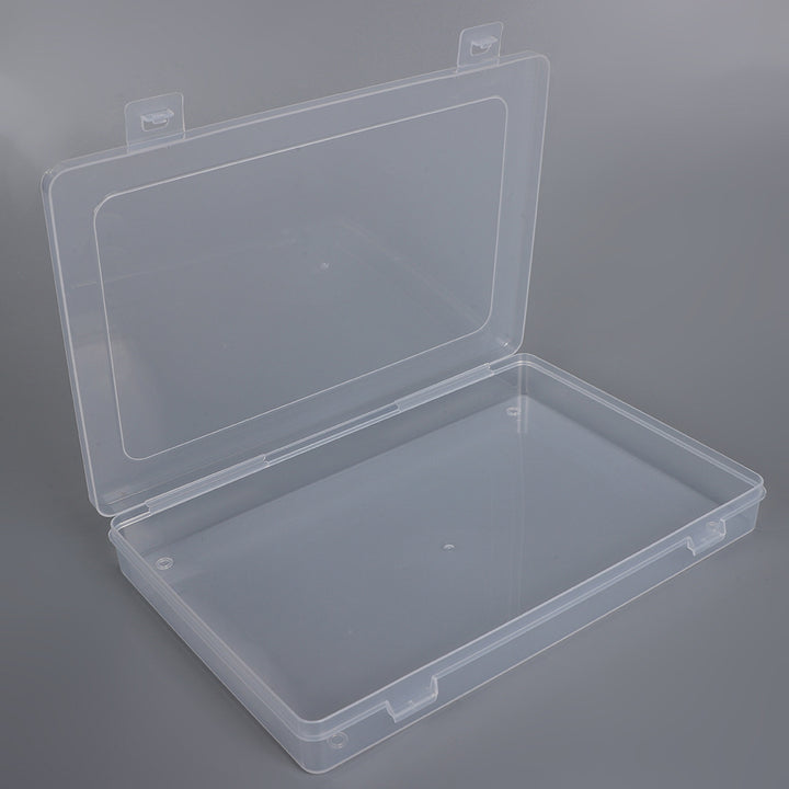 Klares Mehrfunktionslagercase Karnz