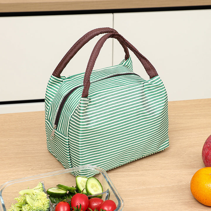 Isolierte Lunch-Tasche Karnz