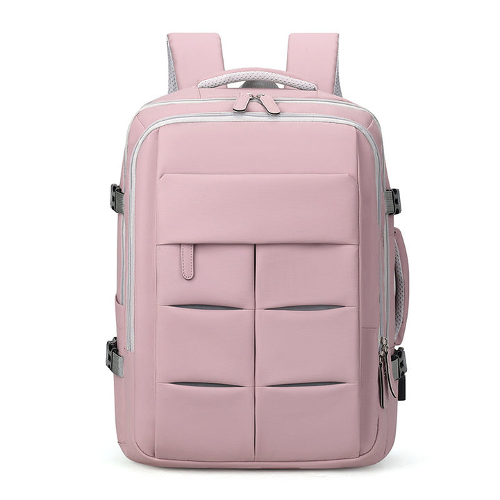 Multi-Compartment Reise-Rucksack Karnz