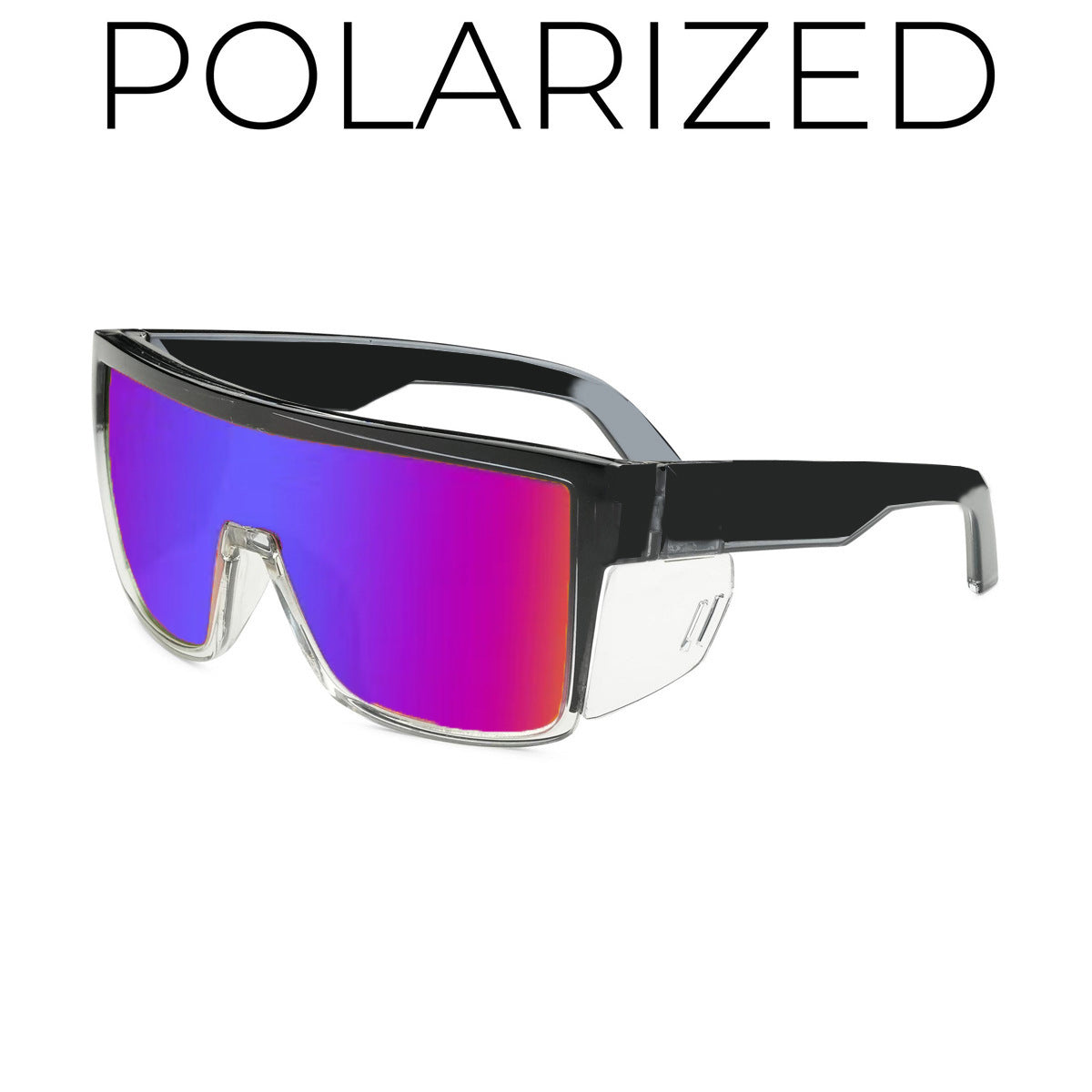 Damen photochromatische Sportbrille Karnz