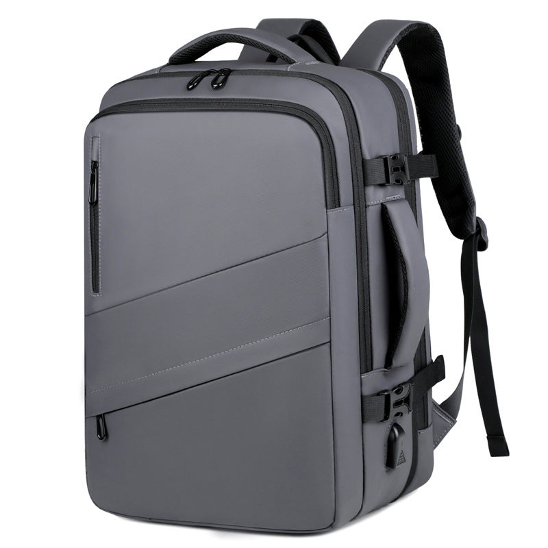 Hochleistungsfähiger vielseitiger Reisewandelrucksack Karnz
