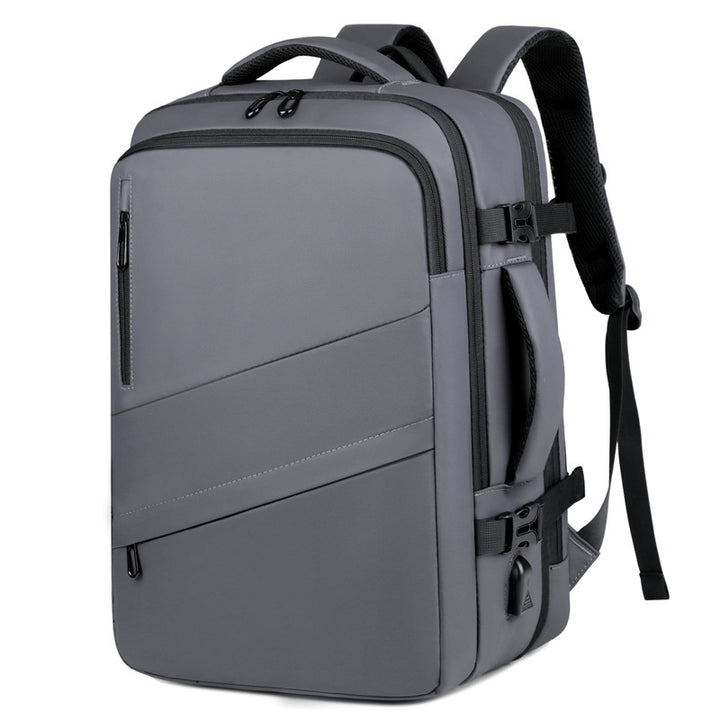Hochleistungsfähiger vielseitiger Reisewandelrucksack Karnz