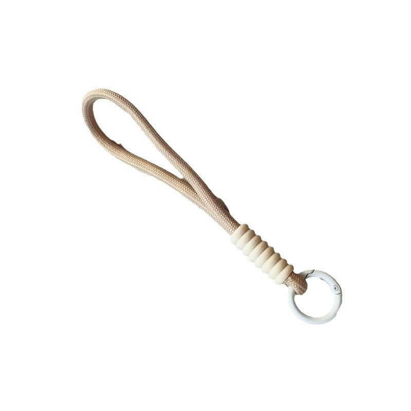 Haltbarer Schlüsselanhänger Halter Riemen Karnz