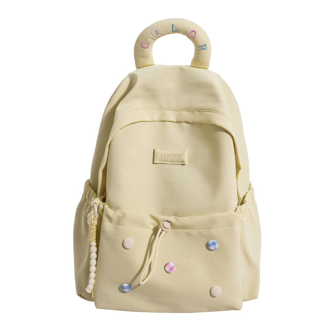 Dekorativer Lässiger Rucksack Karnz