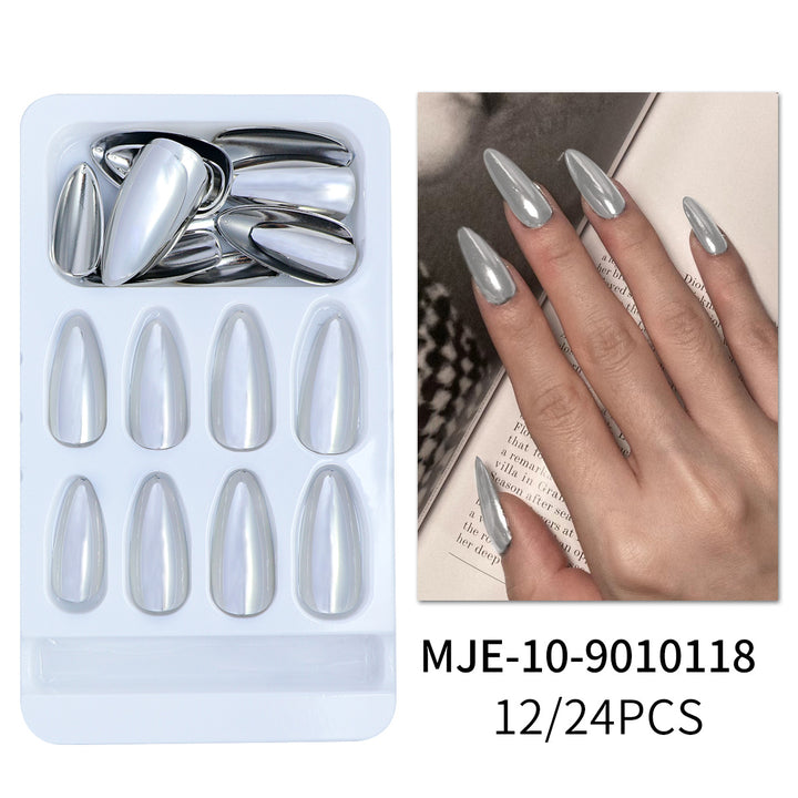 Premium Sculpted Press-On Nail Tips Karnz