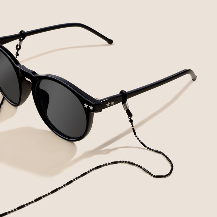 Stylische Brillen Kette Karnz