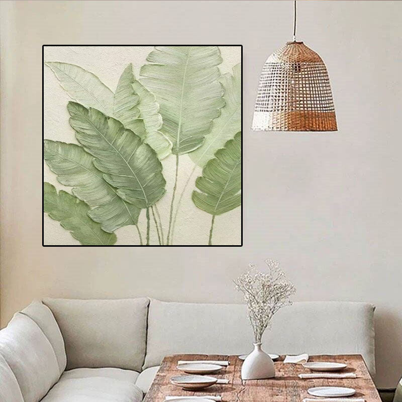 Home Decor Blattdruck Kunst