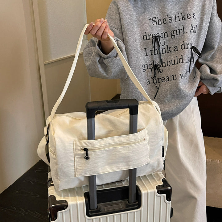 Stylische Sport-Duffle-Tasche