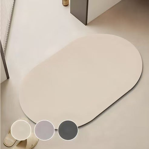 Weicher Memory-Schaum Dekorative Badmatte Karnz