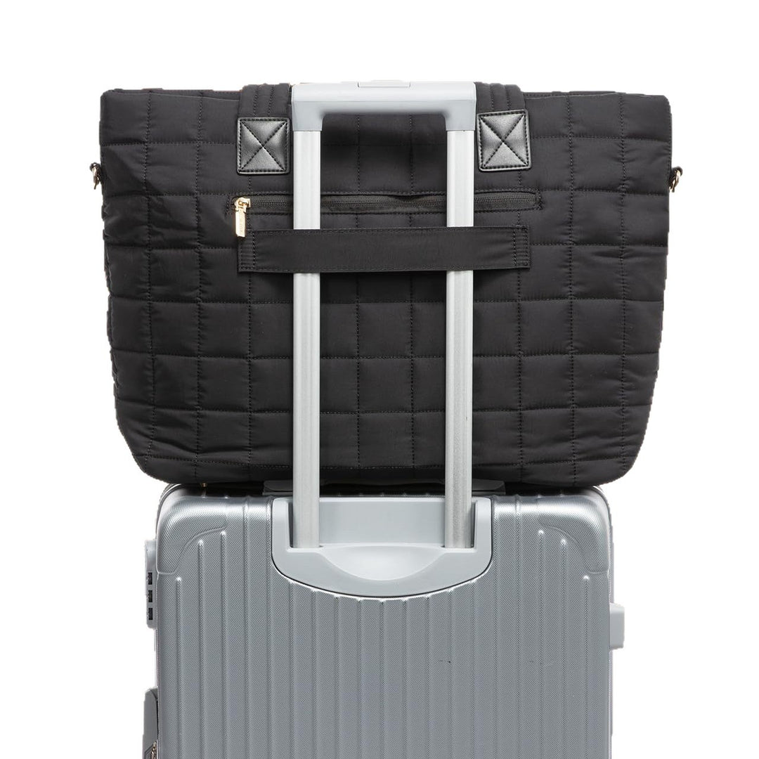 Gepolsterte Alltags-Handtasche Karnz