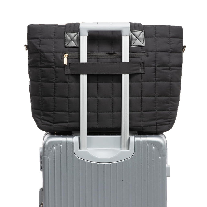 Gepolsterte Alltags-Handtasche Karnz