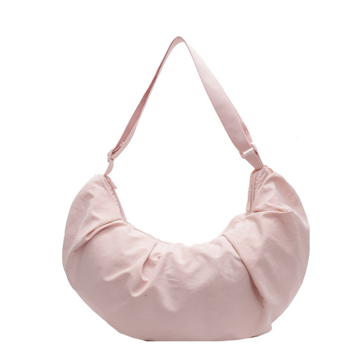 Faltenmode Schultertasche Karnz