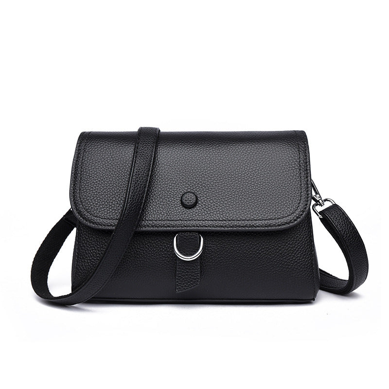Kompakte Crossbody-Tasche Karnz