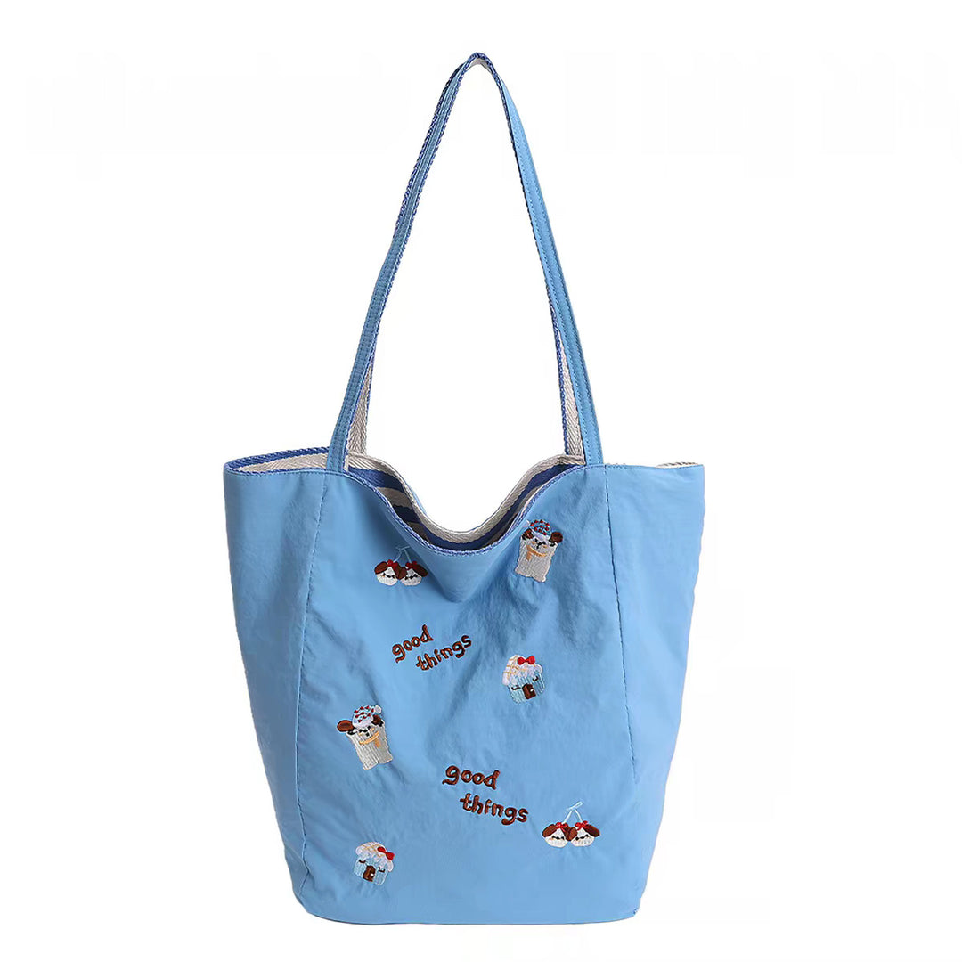 Bestickte lässige Tote Karnz