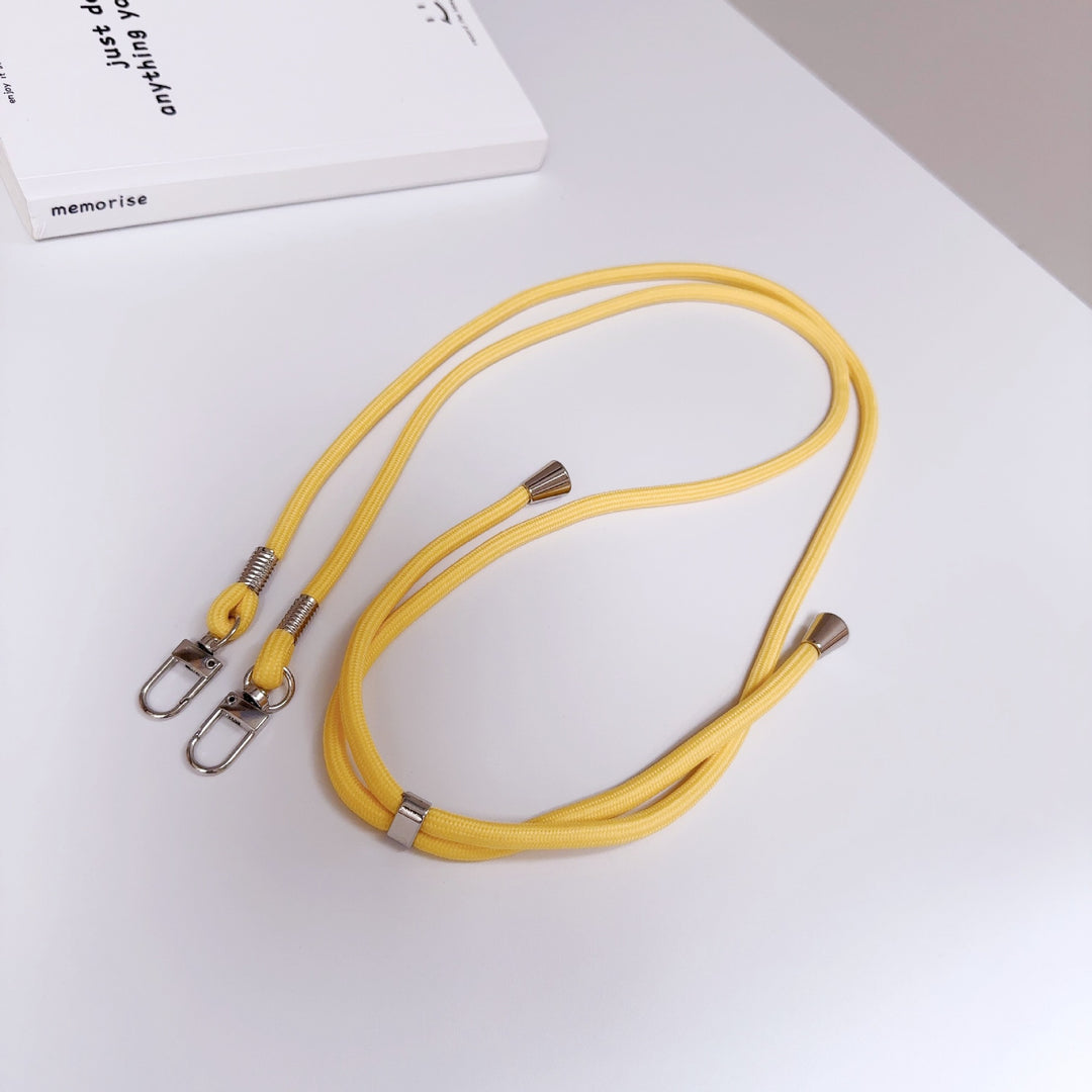 Haltbares Geflochtenes Stoff-Lanyard Karnz