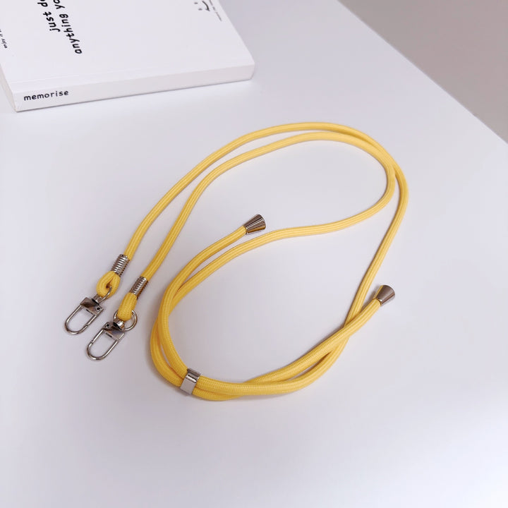 Haltbares Geflochtenes Stoff-Lanyard Karnz