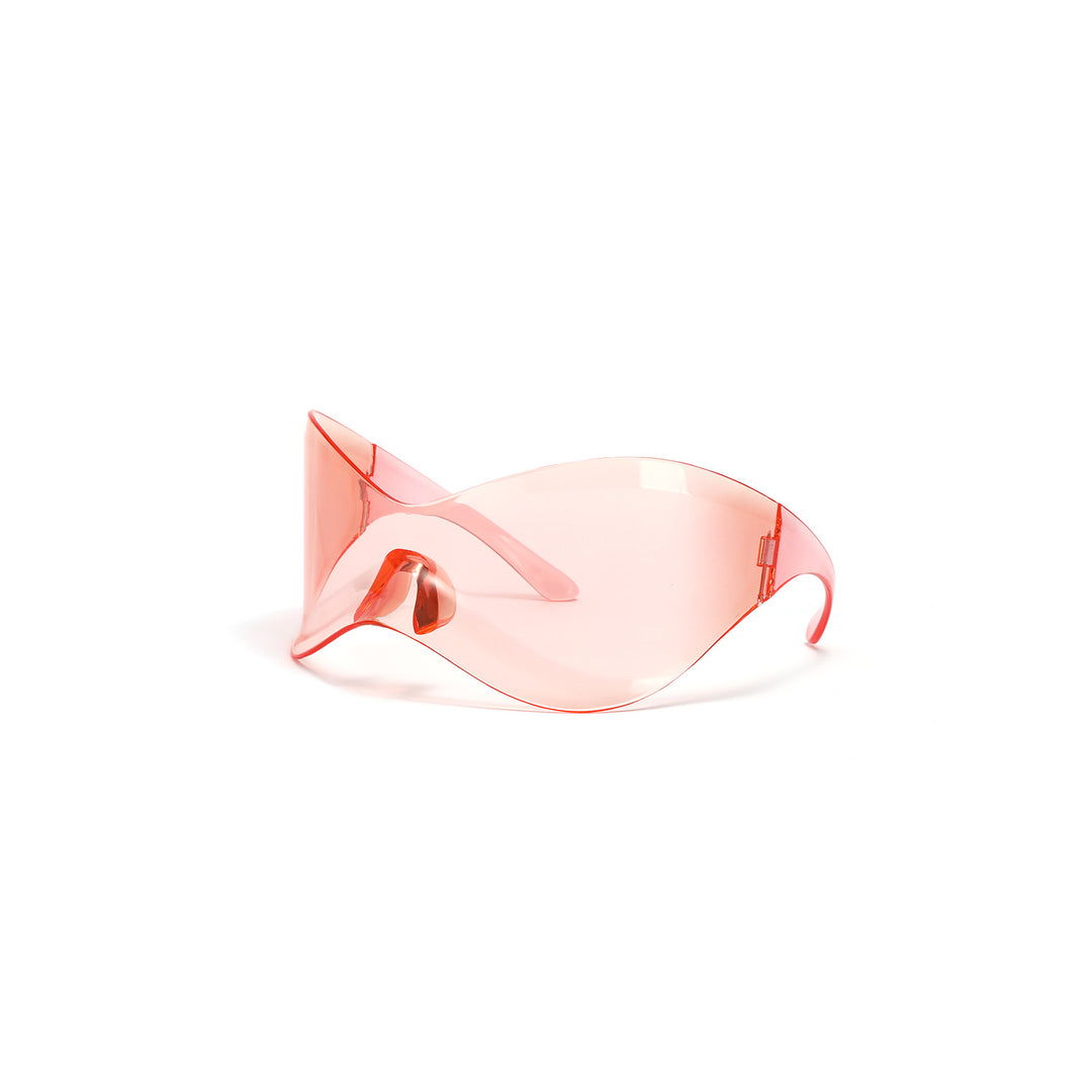 Damen Schutzbrille mit flexiblem Design und UV-Schutz Karnz