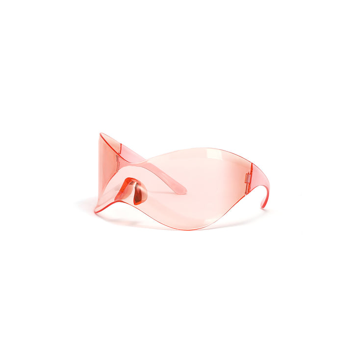 Damen Schutzbrille mit flexiblem Design und UV-Schutz Karnz