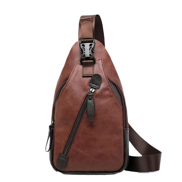 Ergonomischer Sling-Rucksack