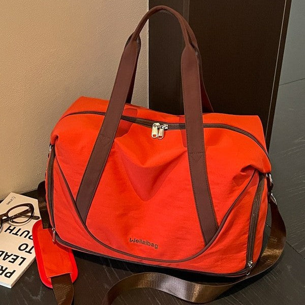 Geräumige Wochenend-Reise-Duffle