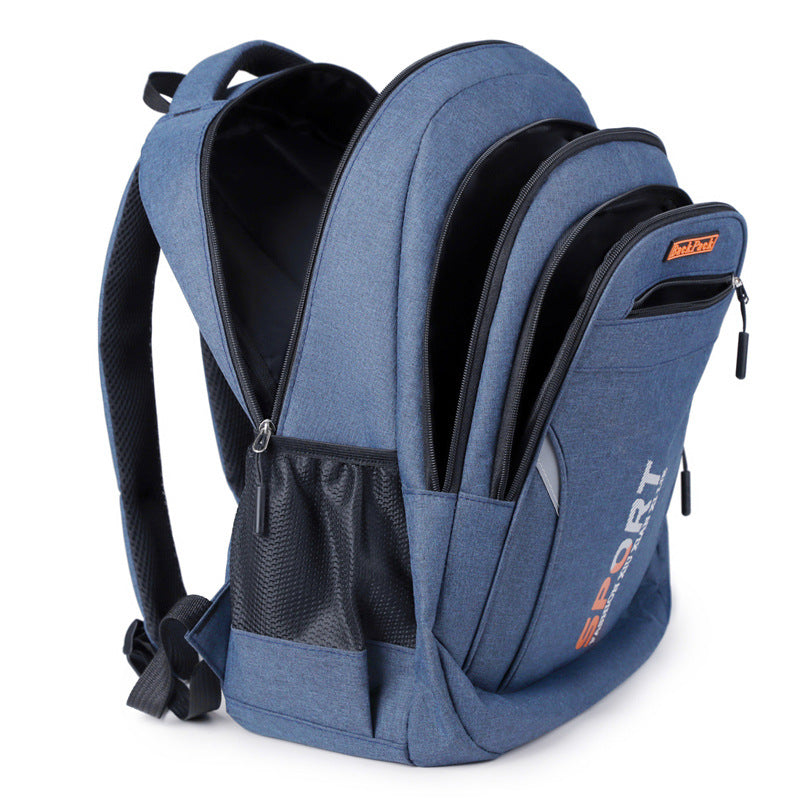 Vielseitiger Mehrfachfach Karnz Rucksack