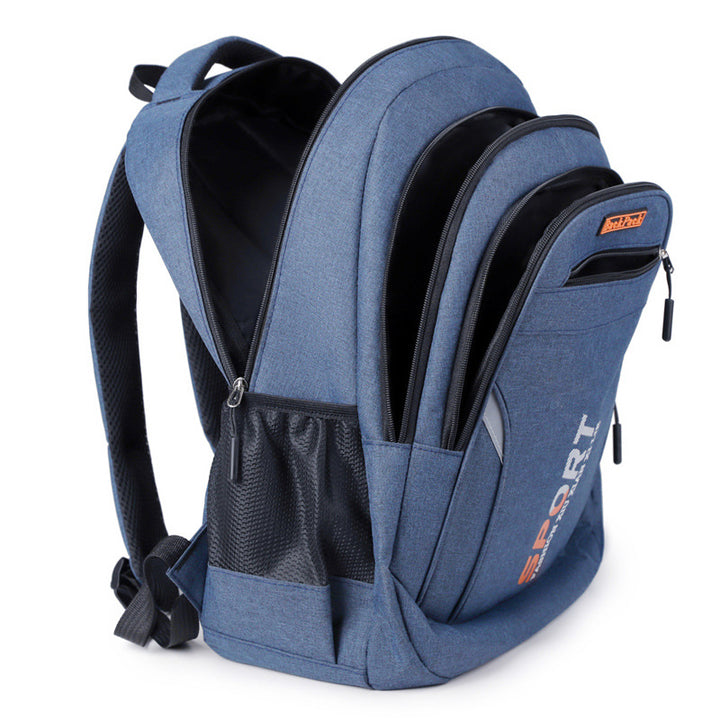 Vielseitiger Mehrfachfach Karnz Rucksack