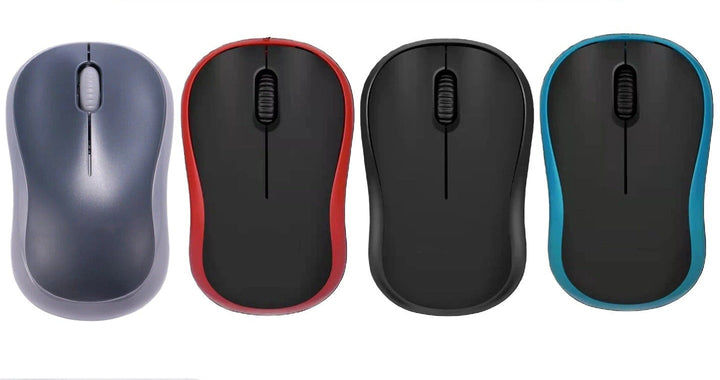 Drahtlose wiederaufladbare ergonomische Maus Karnz