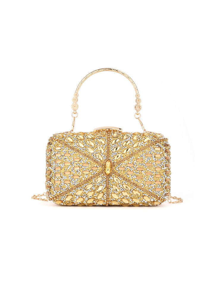 Vintage Glam Abendtasche