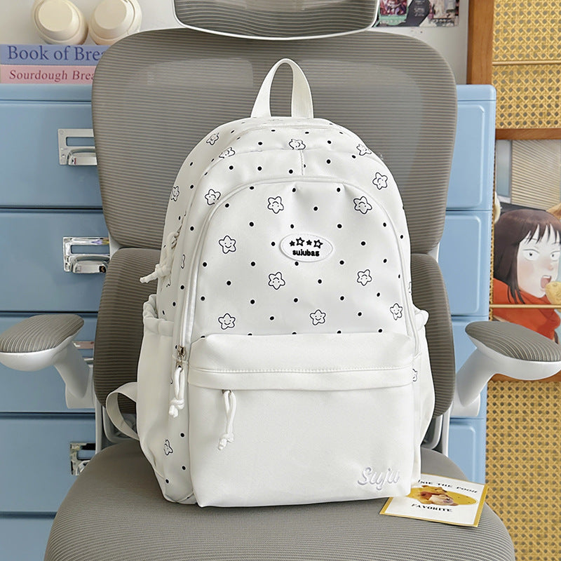 Süße illustrierte Reise-Rucksack Karnz