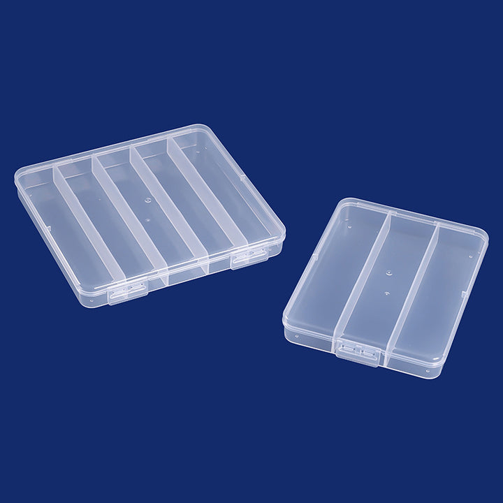 Multi-geteilte Bastelaufbewahrungsbox Karnz