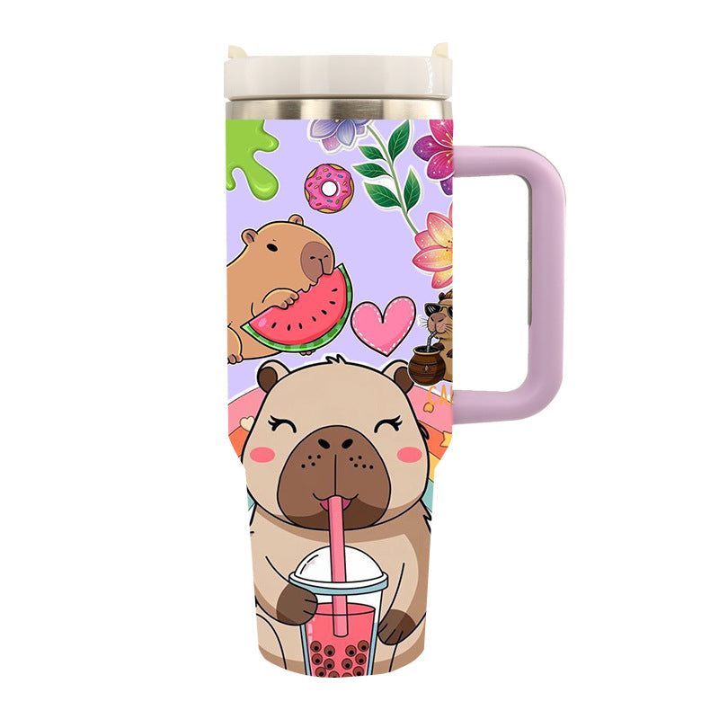 Unisex Isolierter Trinkbecher Karnz